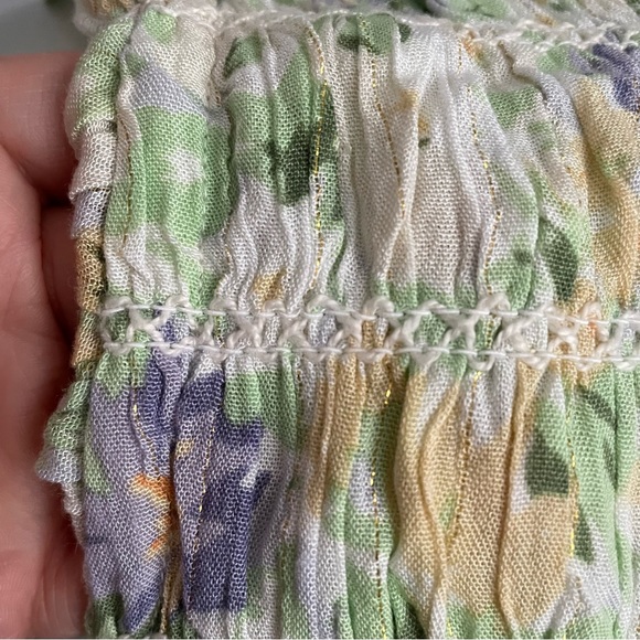 Dex Floral Dress - Picture 11 of 16